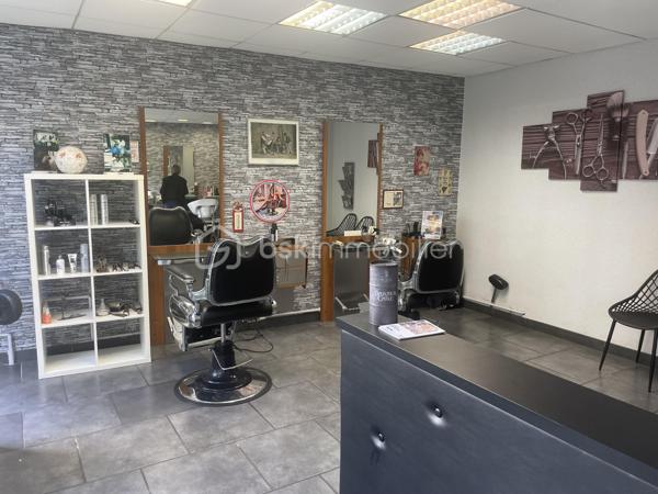 Local d activites de 75 m²