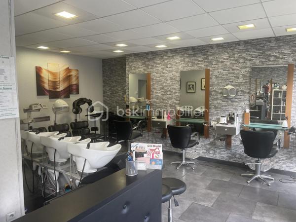 Local d activites de 75 m²