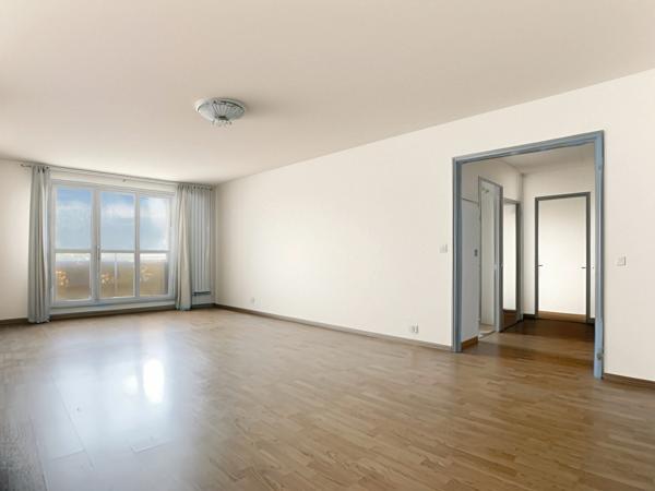 Asnières-sur-Seine (92600) Grand 4 Pièces dans une copropriété verdoyante et sécurisée