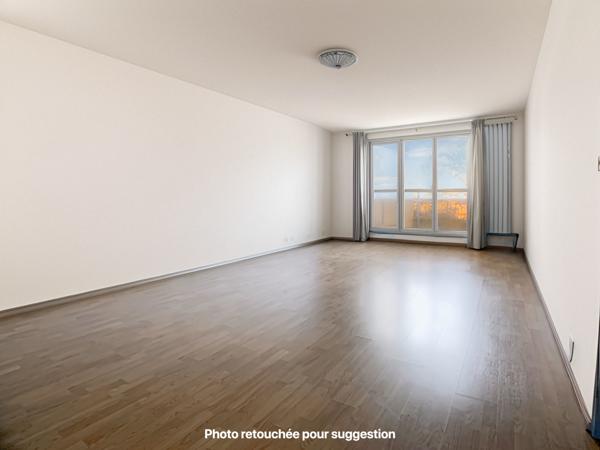 Asnières-sur-Seine (92600) Grand 4 Pièces dans une copropriété verdoyante et sécurisée