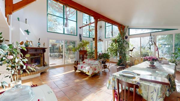 Parc de Sceaux / RER B / Pavillonnaire / Maison Chatenay Malabry 8 pièces 248.13m²