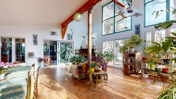 Parc de Sceaux / RER B / Pavillonnaire / Maison Chatenay Malabry 8 pièces 248.13m²