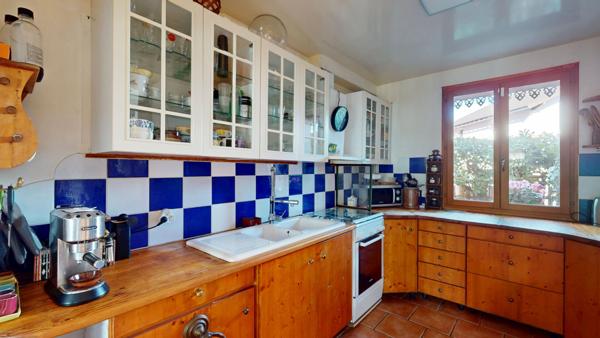 Parc de Sceaux / RER B / Pavillonnaire / Maison Chatenay Malabry 8 pièces 248.13m²