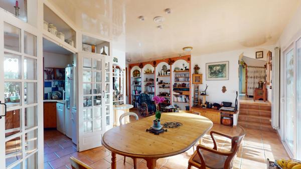 Parc de Sceaux / RER B / Pavillonnaire / Maison Chatenay Malabry 8 pièces 248.13m²