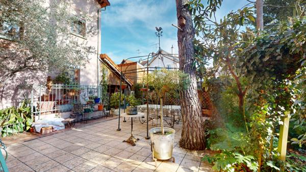 Parc de Sceaux / RER B / Pavillonnaire / Maison Chatenay Malabry 8 pièces 248.13m²