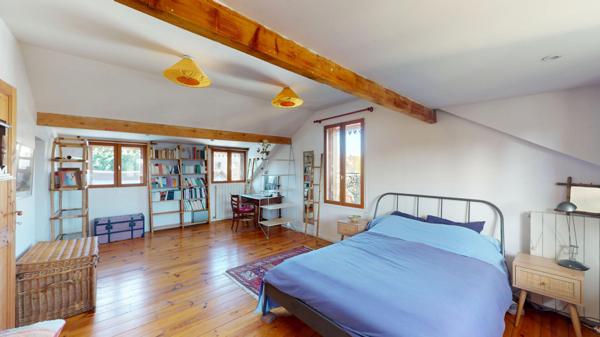 Parc de Sceaux / RER B / Pavillonnaire / Maison Chatenay Malabry 8 pièces 248.13m²