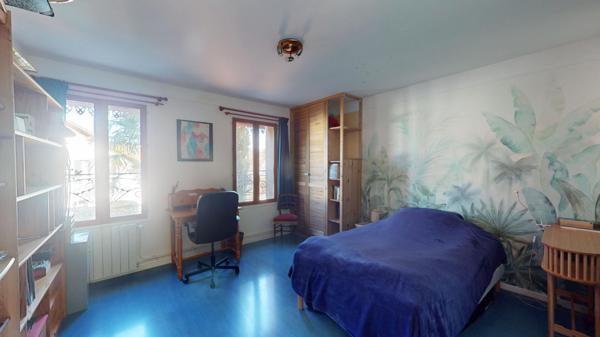 Parc de Sceaux / RER B / Pavillonnaire / Maison Chatenay Malabry 8 pièces 248.13m²