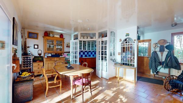 Parc de Sceaux / RER B / Pavillonnaire / Maison Chatenay Malabry 8 pièces 248.13m²