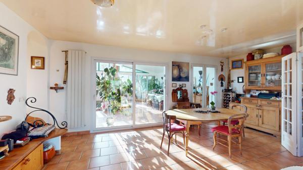 Parc de Sceaux / RER B / Pavillonnaire / Maison Chatenay Malabry 8 pièces 248.13m²