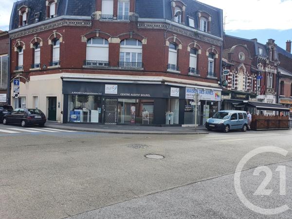 à vendre  43,60 m2 ALBERT - 80