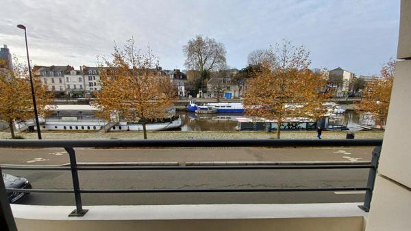 Appartement Quartier St Mihiel - Idéal Investisseur