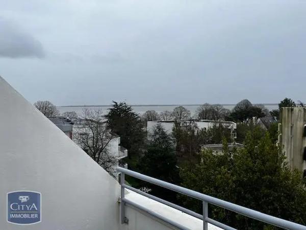 Appartement à louer 1 pièce 17.51m²