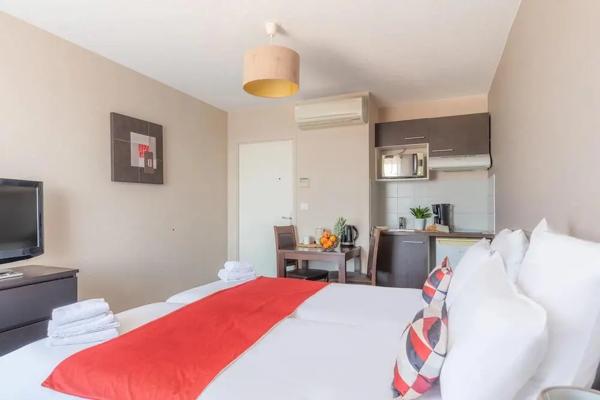 Appartement à vendre 1 pièce 20m²