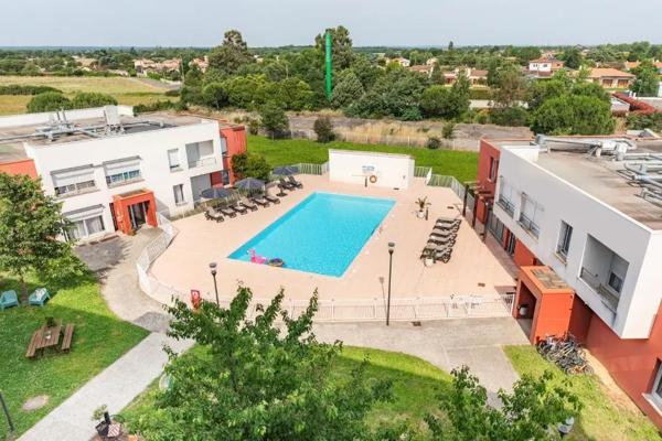 Appartement à vendre 1 pièce 20m²