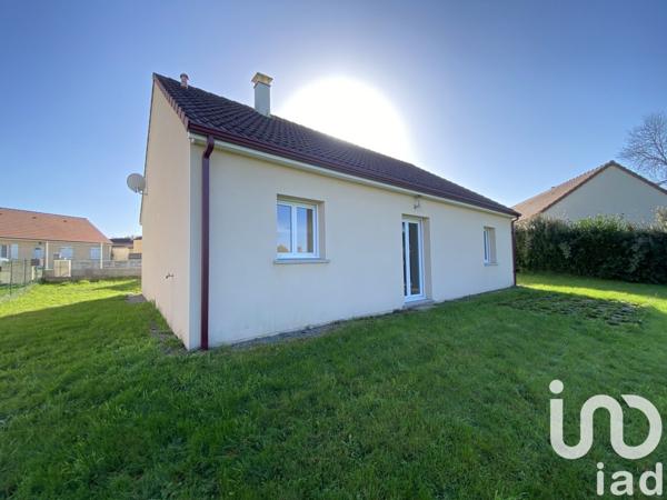 Pavillon 3 pièces de 71 m² à Guéret (23000)