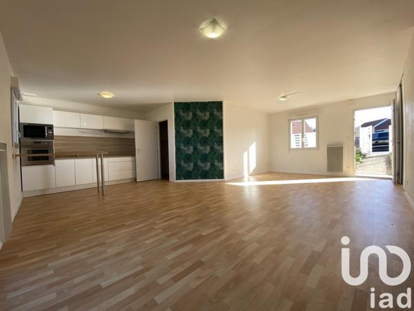 Pavillon 3 pièces de 71 m² à Guéret (23000)