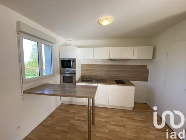 Pavillon 3 pièces de 71 m² à Guéret (23000)