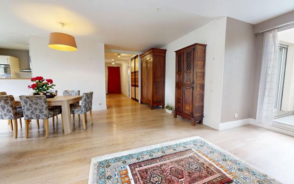 Appartement à vendre