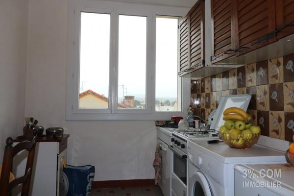 Appartement T1 avec cave Montélimar (26200)