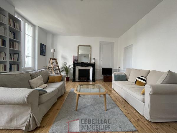 Très bel appartement T6 proche des Carmes