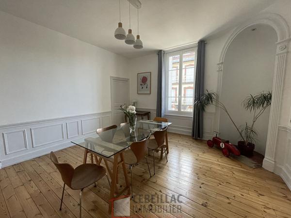 Très bel appartement T6 proche des Carmes
