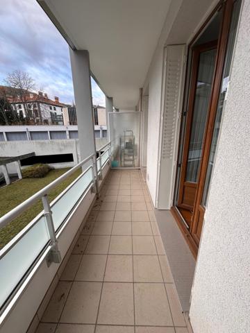 T1 Meublé avec balcon