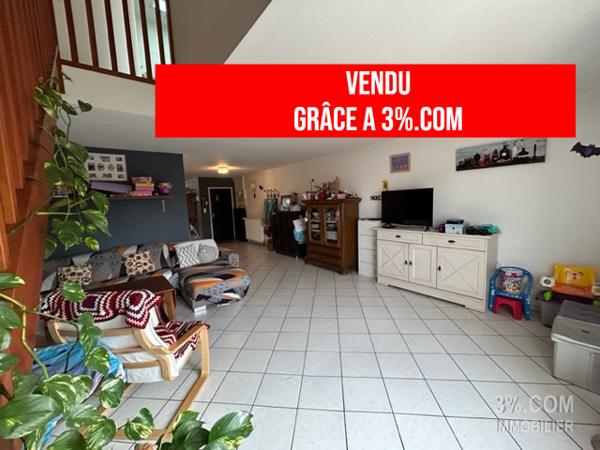 Appartement 5 pièce(s) 3 chambre(s) 110 m²