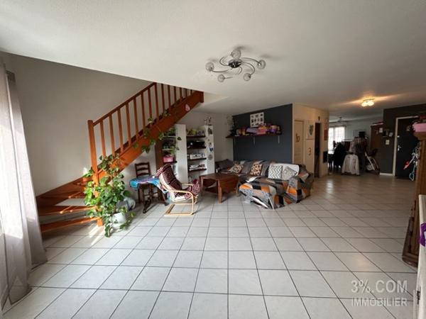 Appartement 5 pièce(s) 3 chambre(s) 110 m²