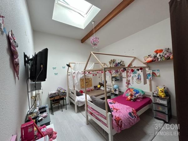 Appartement 5 pièce(s) 3 chambre(s) 110 m²