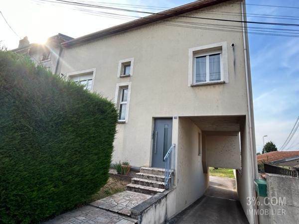 Appartement 5 pièce(s) 3 chambre(s) 110 m²