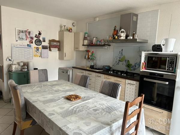 Appartement 5 pièce(s) 3 chambre(s) 110 m²