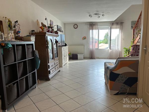 Appartement 5 pièce(s) 3 chambre(s) 110 m²