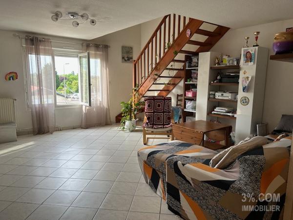 Appartement 5 pièce(s) 3 chambre(s) 110 m²