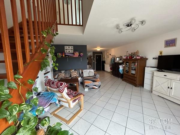 Appartement 5 pièce(s) 3 chambre(s) 110 m²