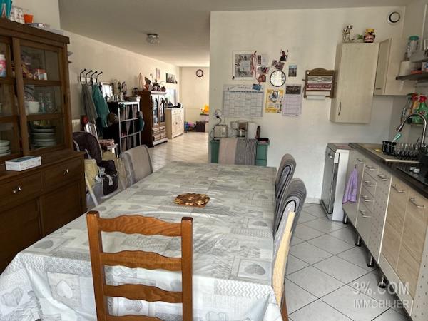 Appartement 5 pièce(s) 3 chambre(s) 110 m²