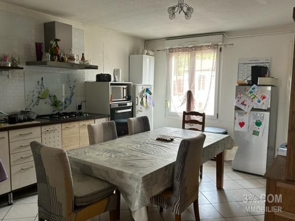 Appartement 5 pièce(s) 3 chambre(s) 110 m²