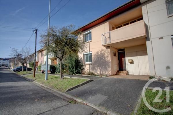 Maison à vendre  4 pièces - 71,41 m2 TOULOUSE - 31