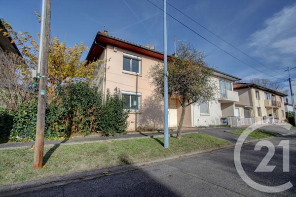 Maison à vendre  4 pièces - 71,41 m2 TOULOUSE - 31