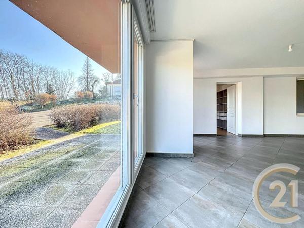 Appartement F4 à vendre  4 pièces - 91 m2 NANCY - 54