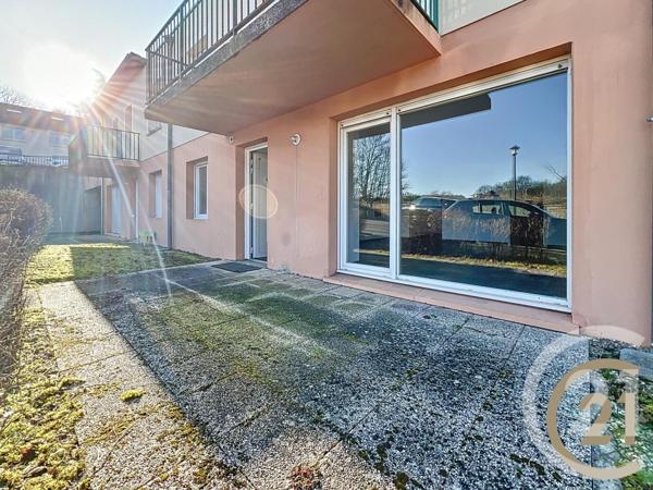 Appartement F4 à vendre  4 pièces - 91 m2 NANCY - 54