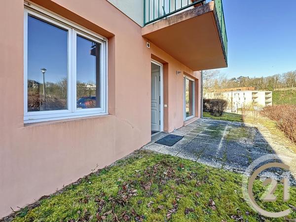 Appartement F4 à vendre  4 pièces - 91 m2 NANCY - 54