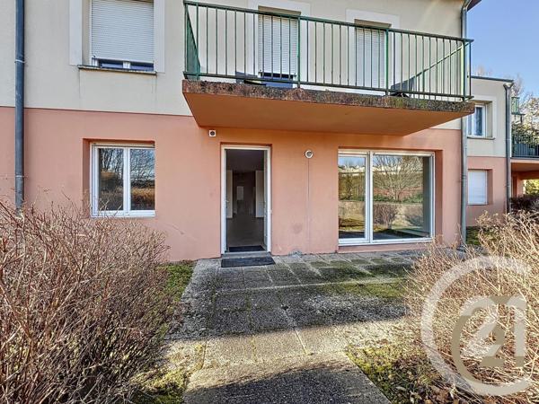 Appartement F4 à vendre  4 pièces - 91 m2 NANCY - 54