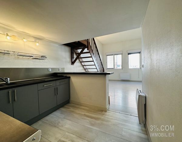 Idéal pour deux étudiants  Lille (59000)