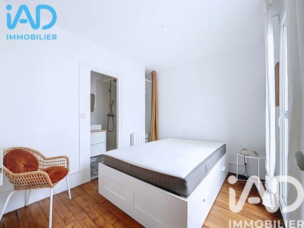 Appartement à vendre 2 pièces 25 m² Paris 18