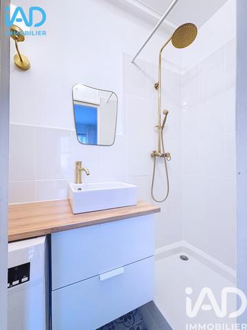 Appartement à vendre 2 pièces 25 m² Paris 18