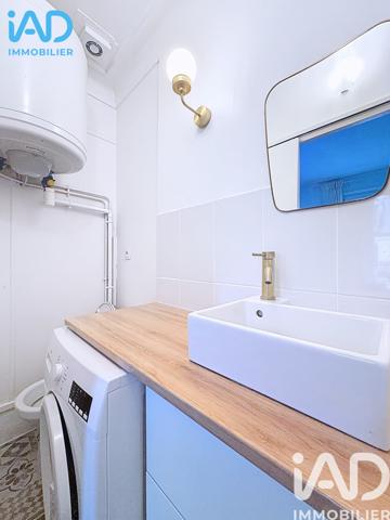 Appartement à vendre 2 pièces 25 m² Paris 18