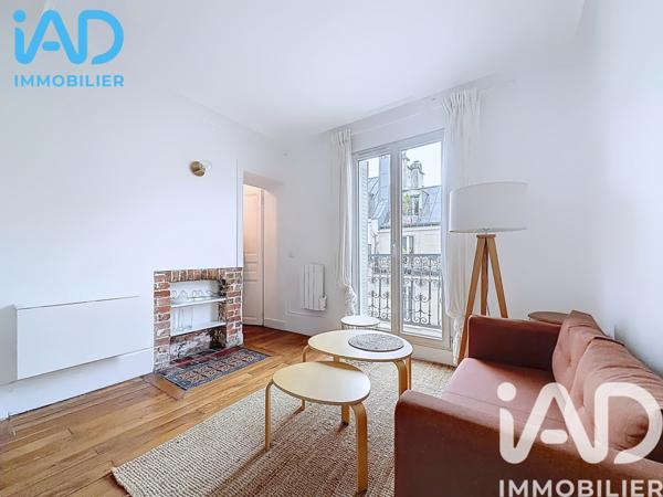 Appartement à vendre 2 pièces 25 m² Paris 18
