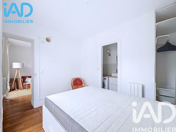 Appartement à vendre 2 pièces 25 m² Paris 18