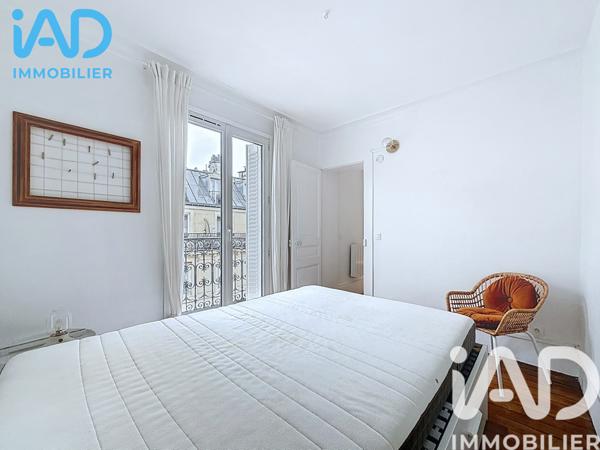 Appartement à vendre 2 pièces 25 m² Paris 18