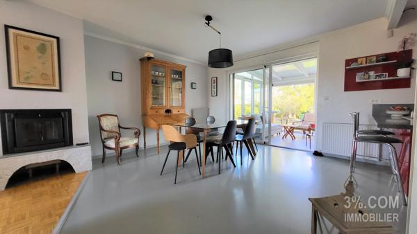 Nouveauté - Individuelle en semi plain-pied sur 970 m² de terrain. Béthune (62400)